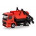 Camion Mercedes Actros  - H0 Herpa 013994